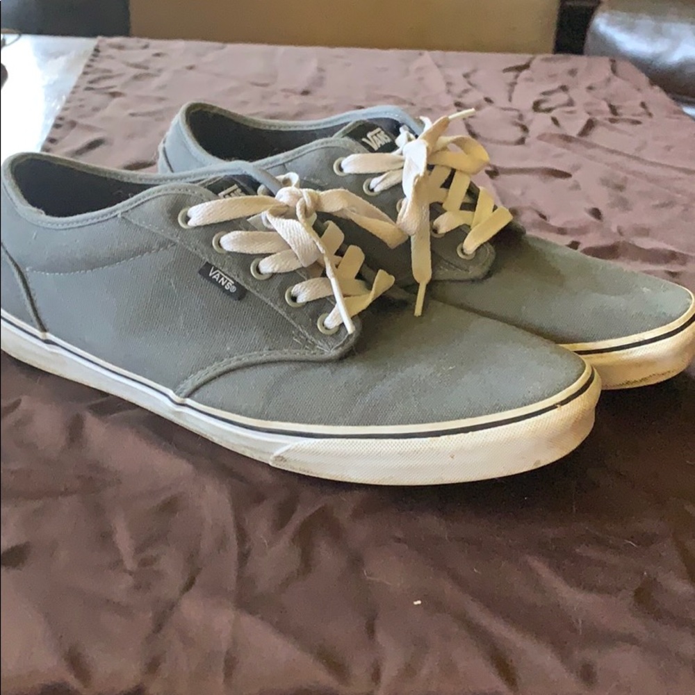 Vans Chukka low
